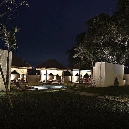 The Adnyana Villas & Spa Denpasar Kültér fotó