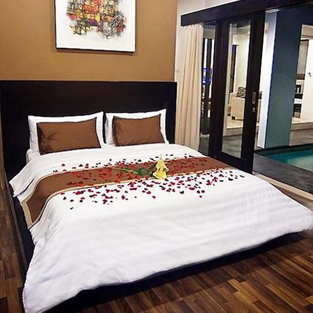The Adnyana Villas & Spa Denpasar Kültér fotó