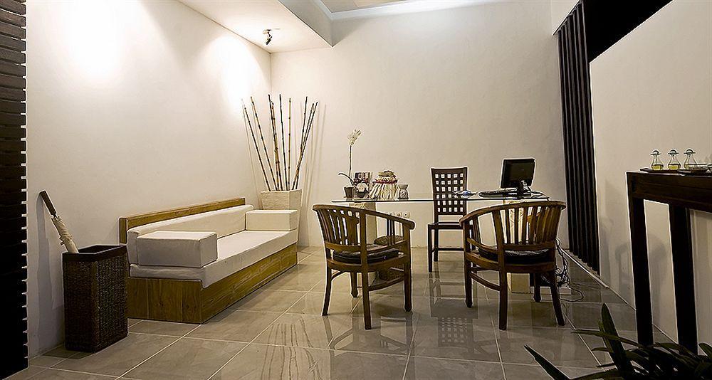 The Adnyana Villas & Spa Denpasar Kültér fotó