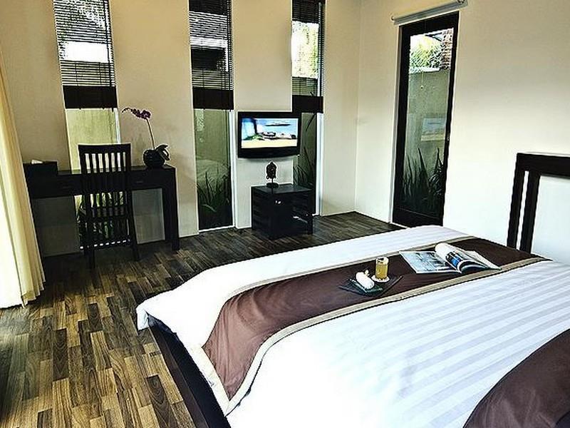 The Adnyana Villas & Spa Denpasar Kültér fotó