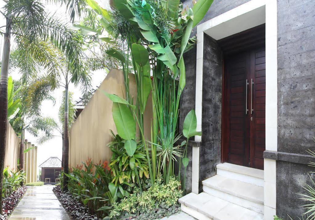 The Adnyana Villas & Spa Denpasar Kültér fotó