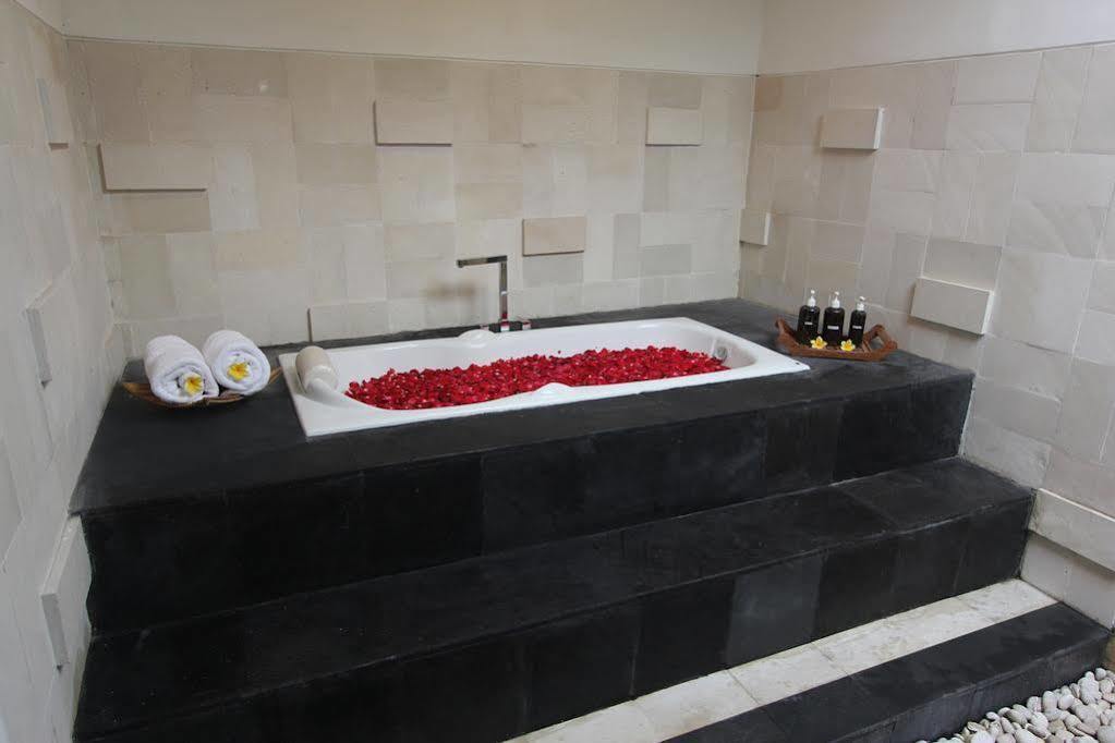 The Adnyana Villas & Spa Denpasar Kültér fotó