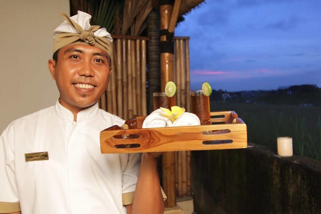 The Adnyana Villas & Spa Denpasar Kültér fotó