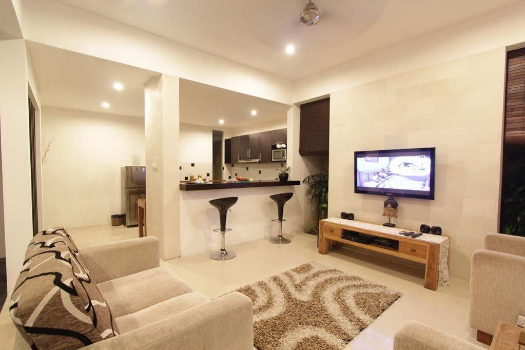 The Adnyana Villas & Spa Denpasar Kültér fotó