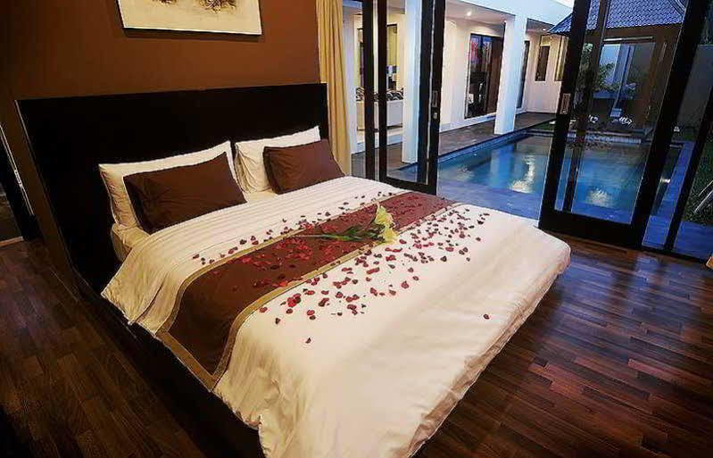 The Adnyana Villas & Spa Denpasar Kültér fotó