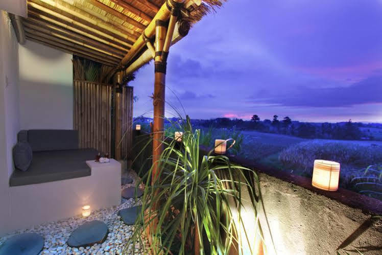 The Adnyana Villas & Spa Denpasar Kültér fotó